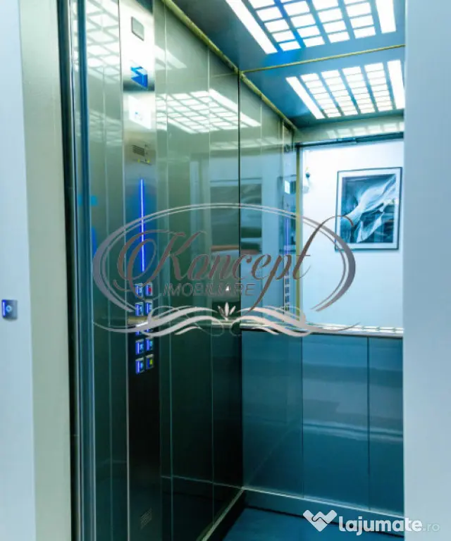 Apartament modern cu 2 camere, zona Parcul Feroviarilor - Cluj-Napoca (Cluj)