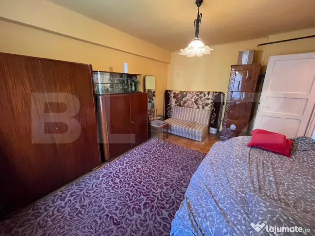 Garsoniera cu parcare in curte interioara, langa Centru Isto - Bistrita (Bistrita-Nasaud)