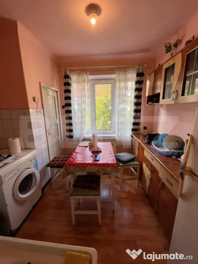 Garsoniera cu parcare in curte interioara, langa Centru Isto - Bistrita (Bistrita-Nasaud)