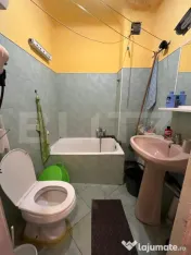 Garsoniera cu parcare in curte interioara, langa Centru Isto 