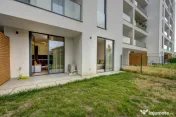 Studio cu gradina si loc parcare | prima inchiriere | The I 