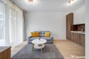 Studio cu gradina si loc parcare | prima inchiriere | The I 