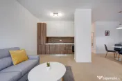 Studio cu gradina si loc parcare | prima inchiriere | The I 