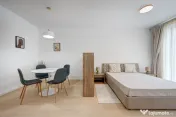 Studio cu gradina si loc parcare | prima inchiriere | The I 