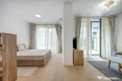 Studio cu gradina si loc parcare | prima inchiriere | The I 