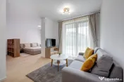 Studio cu gradina si loc parcare | prima inchiriere | The I 