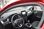 Renault Captur 1.3Tce -benzin 131CP 