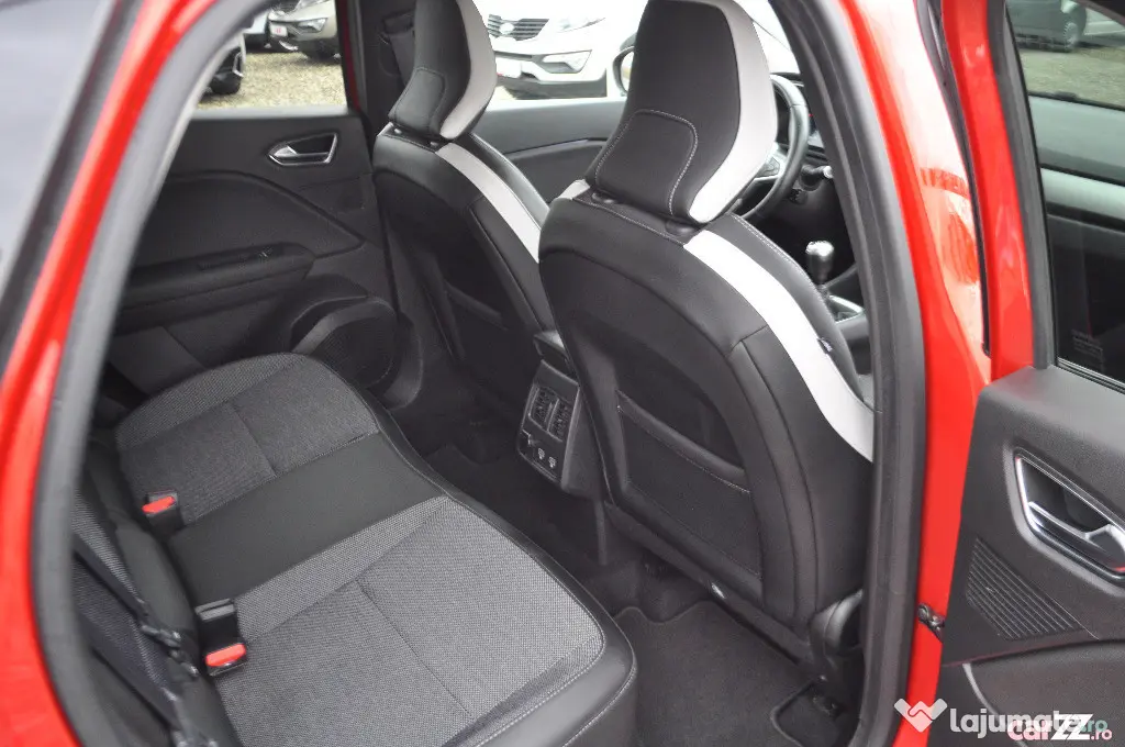 Renault Captur 1.3Tce -benzin 131CP - Miercurea Ciuc (Harghita)