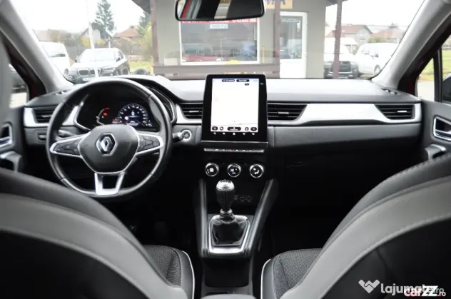 Renault Captur 1.3Tce -benzin 131CP - Miercurea Ciuc (Harghita)