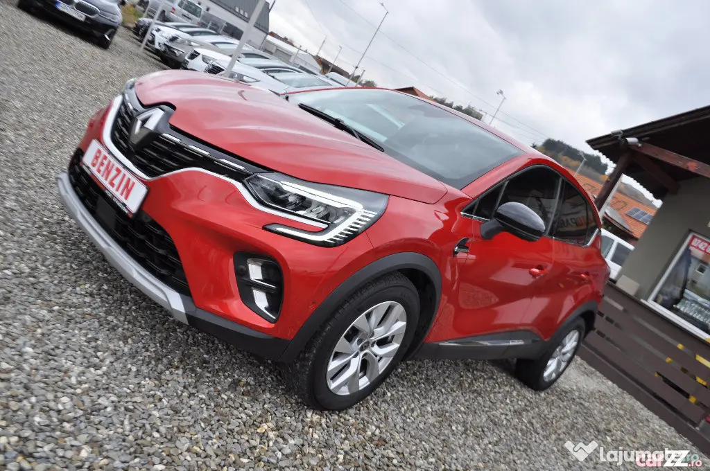 Renault Captur 1.3Tce -benzin 131CP - Miercurea Ciuc (Harghita)