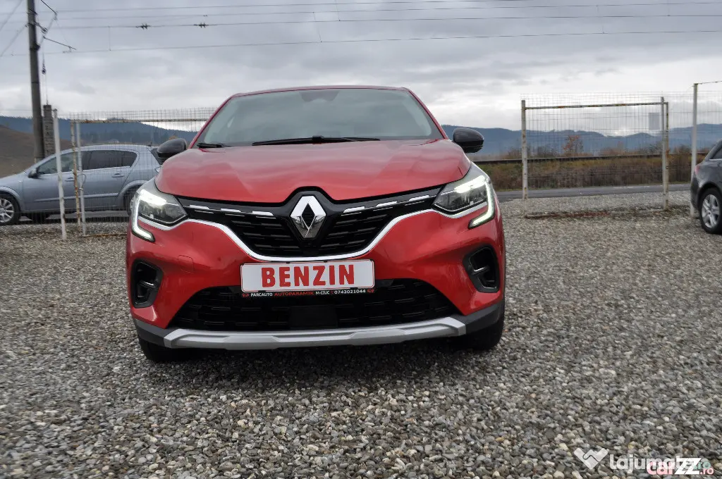 Renault Captur 1.3Tce -benzin 131CP - Miercurea Ciuc (Harghita)