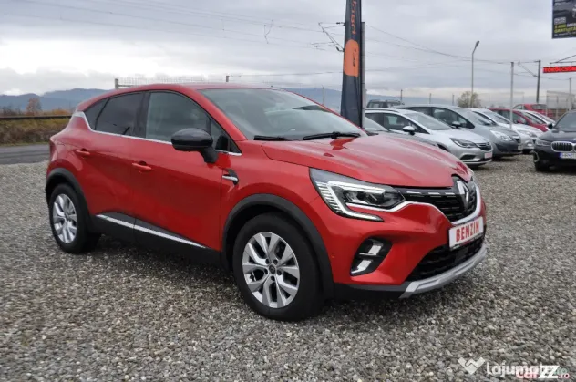 Renault Captur 1.3Tce -benzin 131CP - Miercurea Ciuc (Harghita)