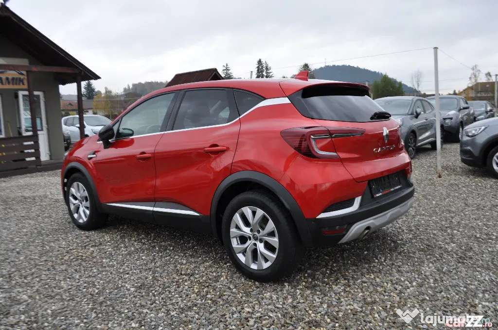 Renault Captur 1.3Tce -benzin 131CP - Miercurea Ciuc (Harghita)