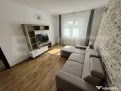 Apartament la casă cu 3 camere decomandate, în Dâmbul Rot 