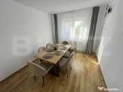 Apartament la casă cu 3 camere decomandate, în Dâmbul Rot 