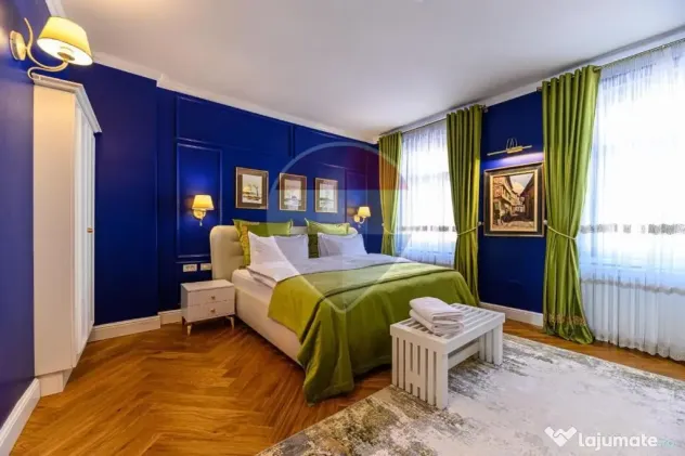 Apartament cu 1 camere de vânzare în zona Centrul Istoric - Brasov (Brasov)