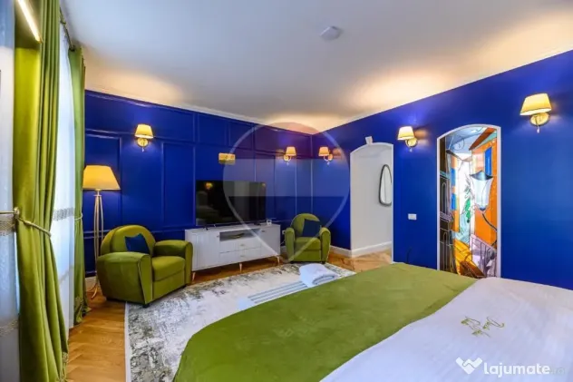 Apartament cu 1 camere de vânzare în zona Centrul Istoric - Brasov (Brasov)