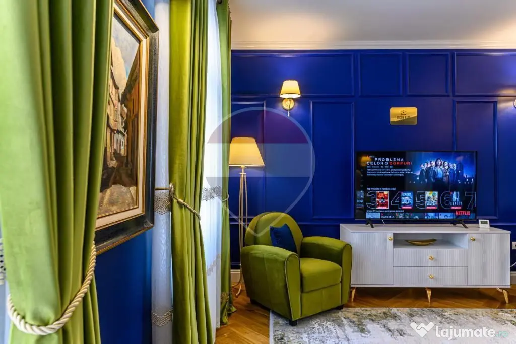Apartament cu 1 camere de vânzare în zona Centrul Istoric - Brasov (Brasov)