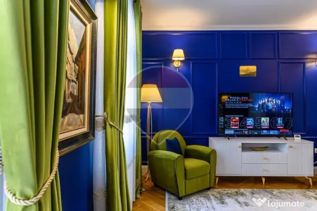 Apartament cu 1 camere de vânzare în zona Centrul Istoric - Brasov (Brasov)