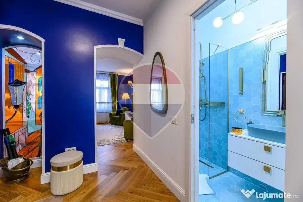 Apartament cu 1 camere de vânzare în zona Centrul Istoric - Brasov (Brasov)