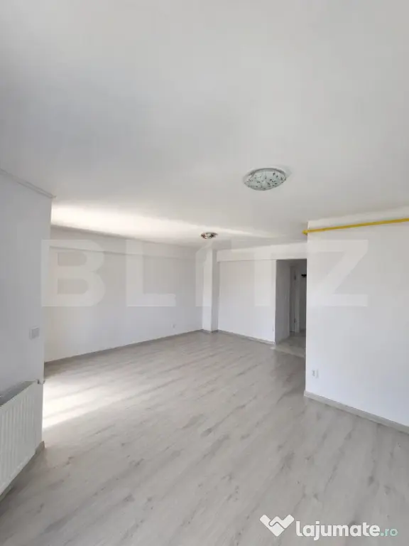 Apartament nou, 1 cameră, 35 mp – Vișan, zona Bucium blo - Iasi (Iasi)