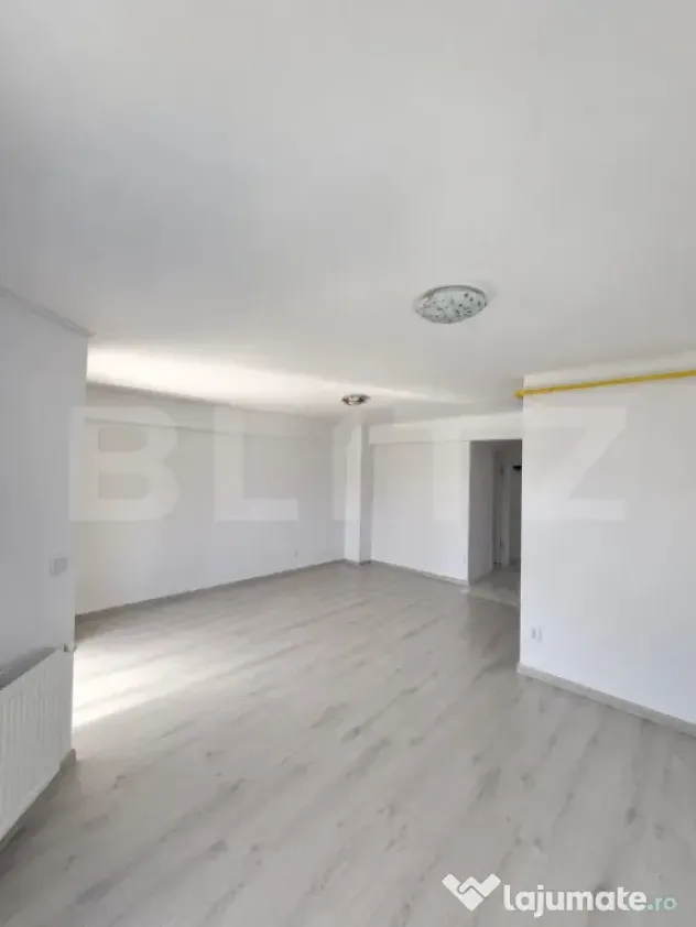 Apartament nou, 1 cameră, 35 mp – Vișan, zona Bucium blo - Iasi (Iasi)
