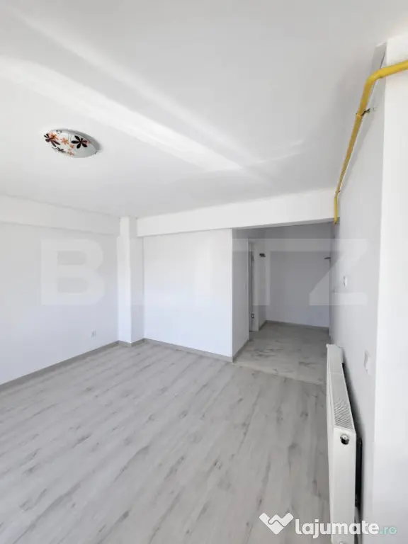 Apartament nou, 1 cameră, 35 mp – Vișan, zona Bucium blo - Iasi (Iasi)
