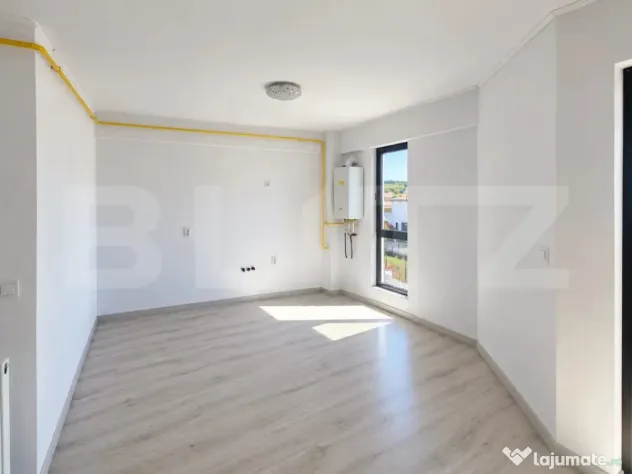 Apartament nou, 1 cameră, 35 mp – Vișan, zona Bucium blo - Iasi (Iasi)