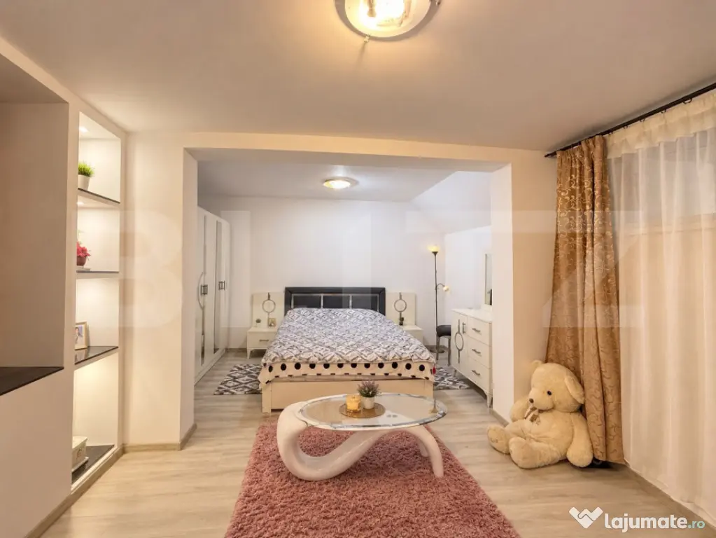 Garsoniera de vanzare – Tractorul, Brasov | Bloc tip vila, - Brasov (Brasov)