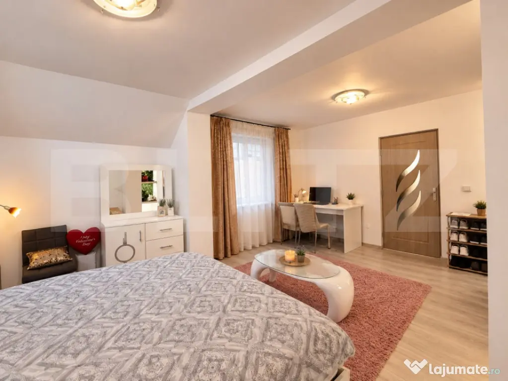 Garsoniera de vanzare – Tractorul, Brasov | Bloc tip vila, - Brasov (Brasov)