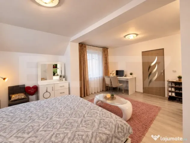 Garsoniera de vanzare – Tractorul, Brasov | Bloc tip vila, - Brasov (Brasov)