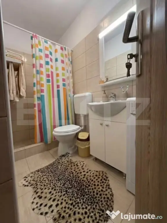 Garsoniera de vanzare – Tractorul, Brasov | Bloc tip vila, - Brasov (Brasov)