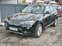 Vand BMW X3 F25 Facelift 2016 xDrive 3.0d 258cp