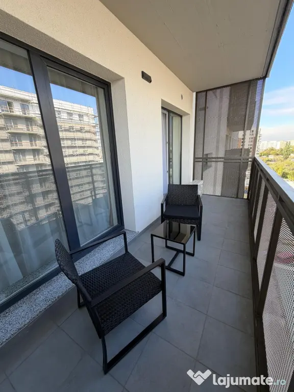 Inchiriez apartament 2 camere Hercesa, Ghencea, sector 6