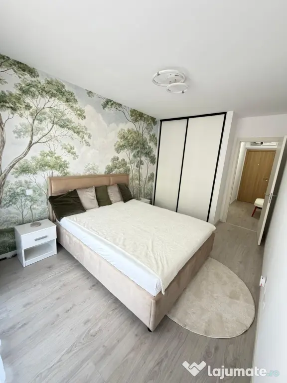 Inchiriez apartament 2 camere Hercesa, Ghencea, sector 6