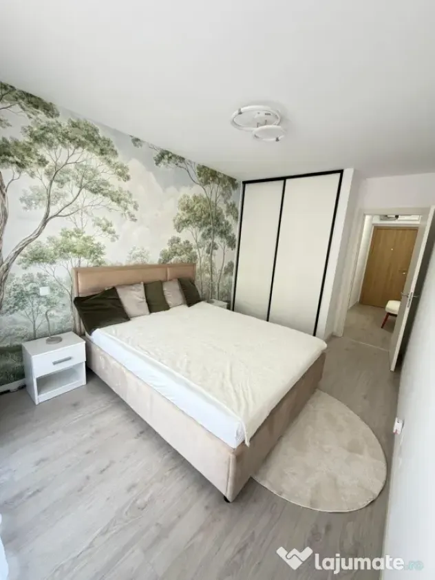 Inchiriez apartament 2 camere Hercesa, Ghencea, sector 6