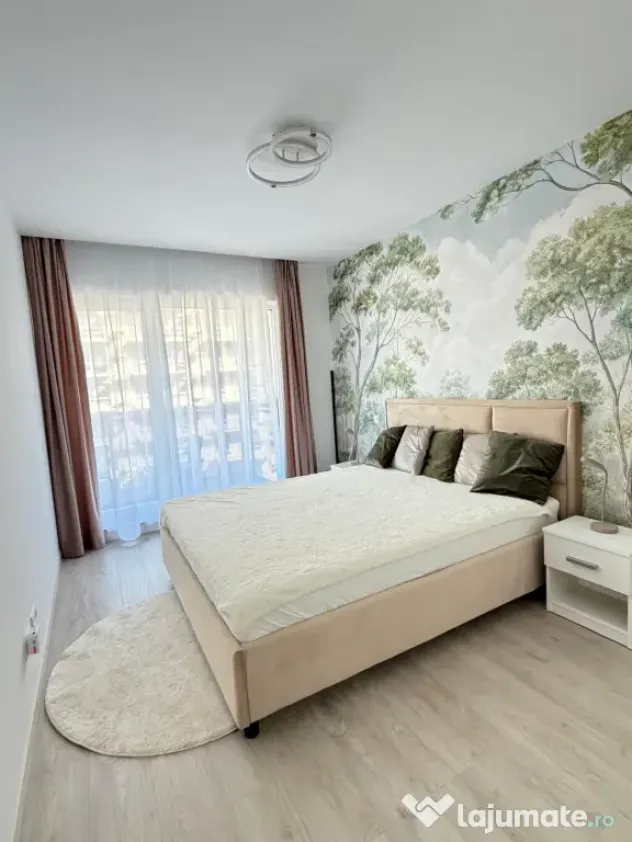 Inchiriez apartament 2 camere Hercesa, Ghencea, sector 6