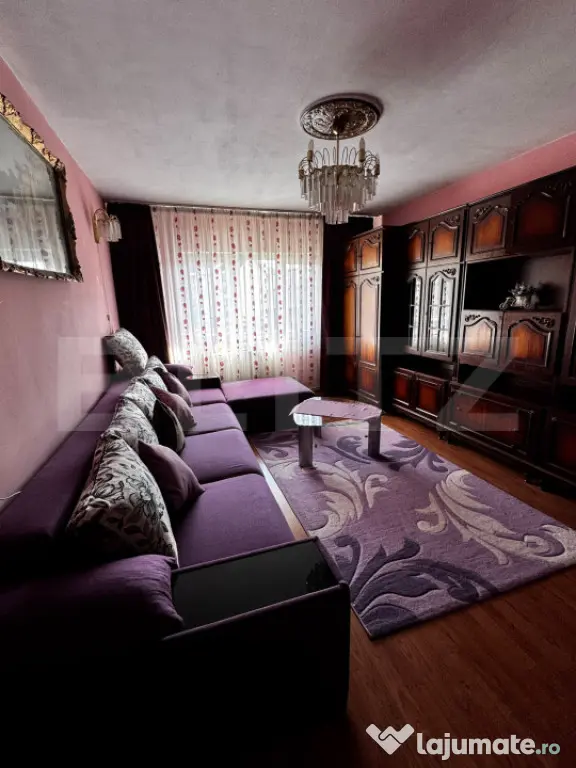 Apartament 2 camere, 51.75 mp, zona Ultracentral - Turda (Cluj)