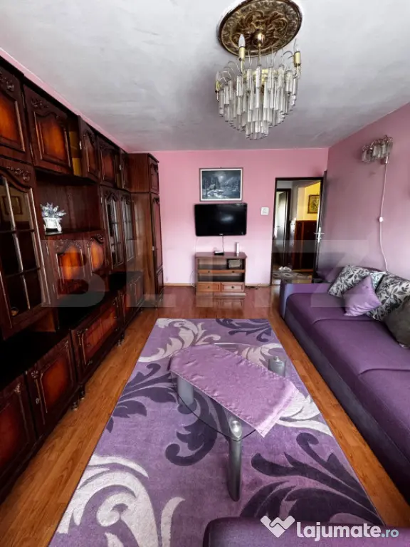 Apartament 2 camere, 51.75 mp, zona Ultracentral - Turda (Cluj)