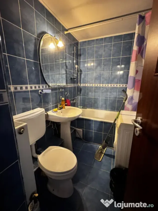 Apartament 2 camere, 51.75 mp, zona Ultracentral - Turda (Cluj)