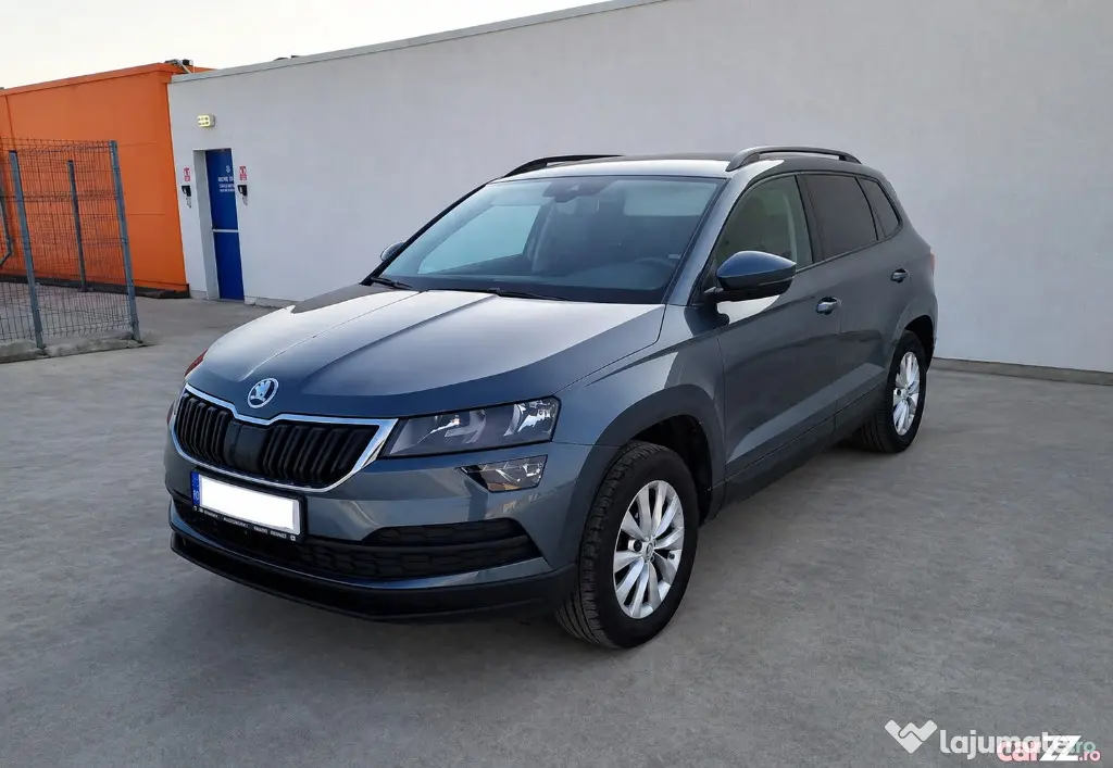 Škoda- consum redus 5.1% | automata | 90.350 km - istoric complet skoda - Craiova (Dolj)
