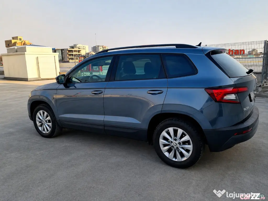 Škoda- consum redus 5.1% | automata | 90.350 km - istoric complet skoda - Craiova (Dolj)