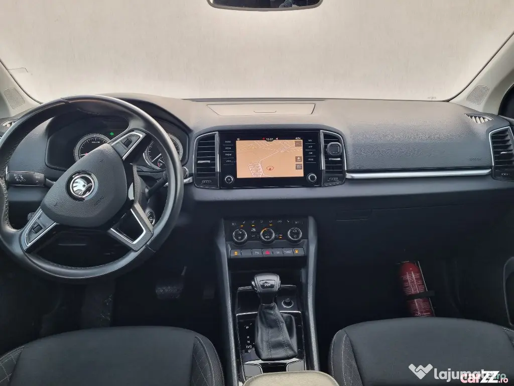 Škoda- consum redus 5.1% | automata | 90.350 km - istoric complet skoda - Craiova (Dolj)
