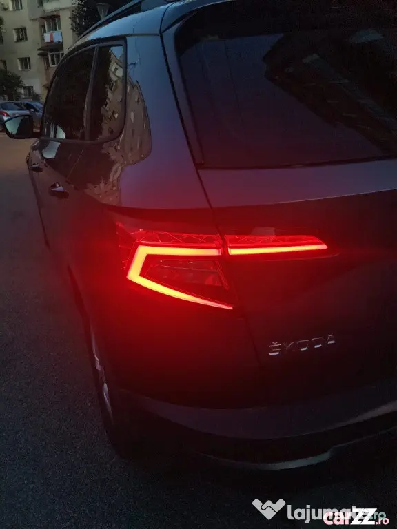 Škoda- consum redus 5.1% | automata | 90.350 km - istoric complet skoda - Craiova (Dolj)