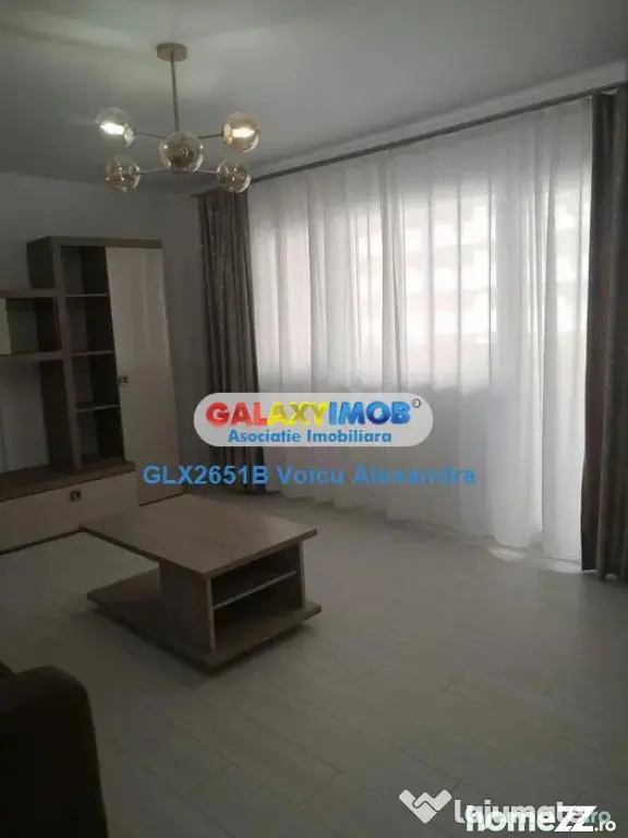 Apartament 2 Cam Berceni - 81 Residence - Metrou Berceni - Bucuresti (Bucuresti-Ilfov)