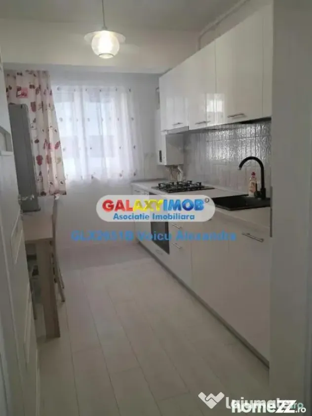 Apartament 2 Cam Berceni - 81 Residence - Metrou Berceni - Bucuresti (Bucuresti-Ilfov)