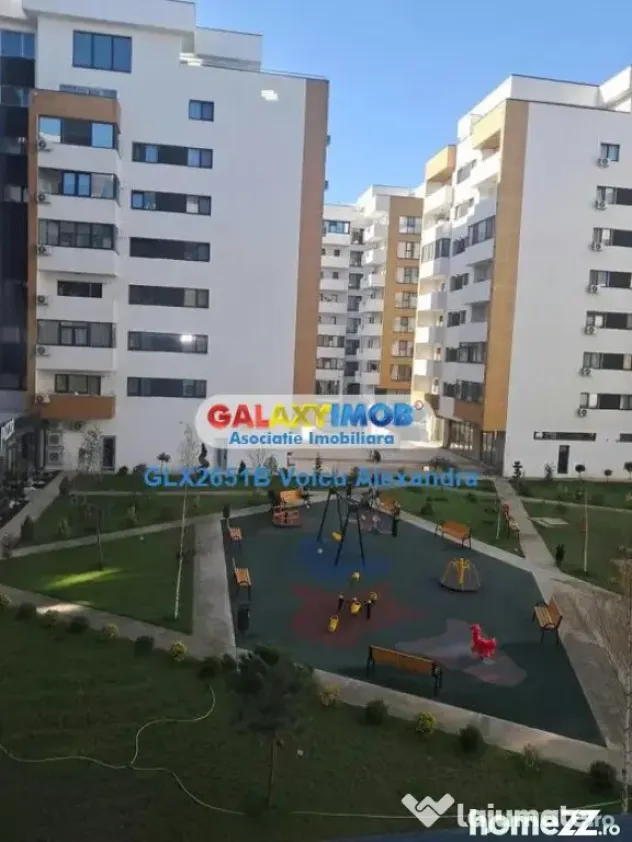 Apartament 2 Cam Berceni - 81 Residence - Metrou Berceni - Bucuresti (Bucuresti-Ilfov)