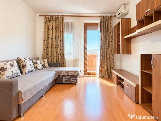 Apartament cu o camera de închiriat -zona Gradiste - Arad (Arad)