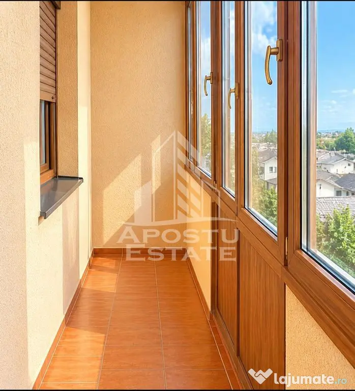 Apartament cu o camera de închiriat -zona Gradiste - Arad (Arad)