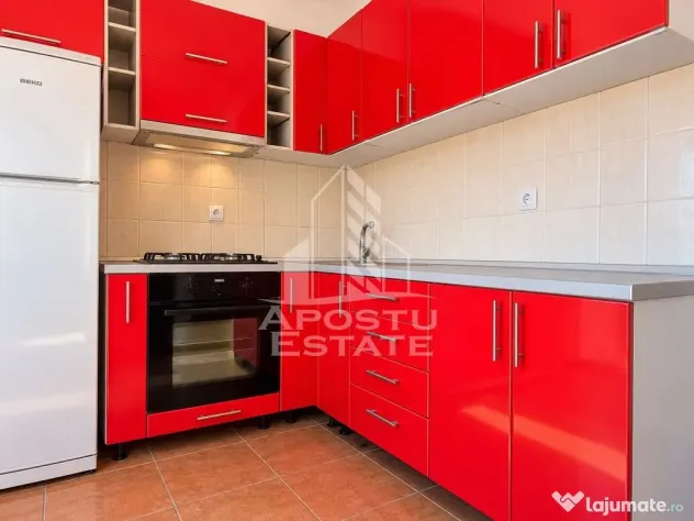 Apartament cu o camera de închiriat -zona Gradiste - Arad (Arad)